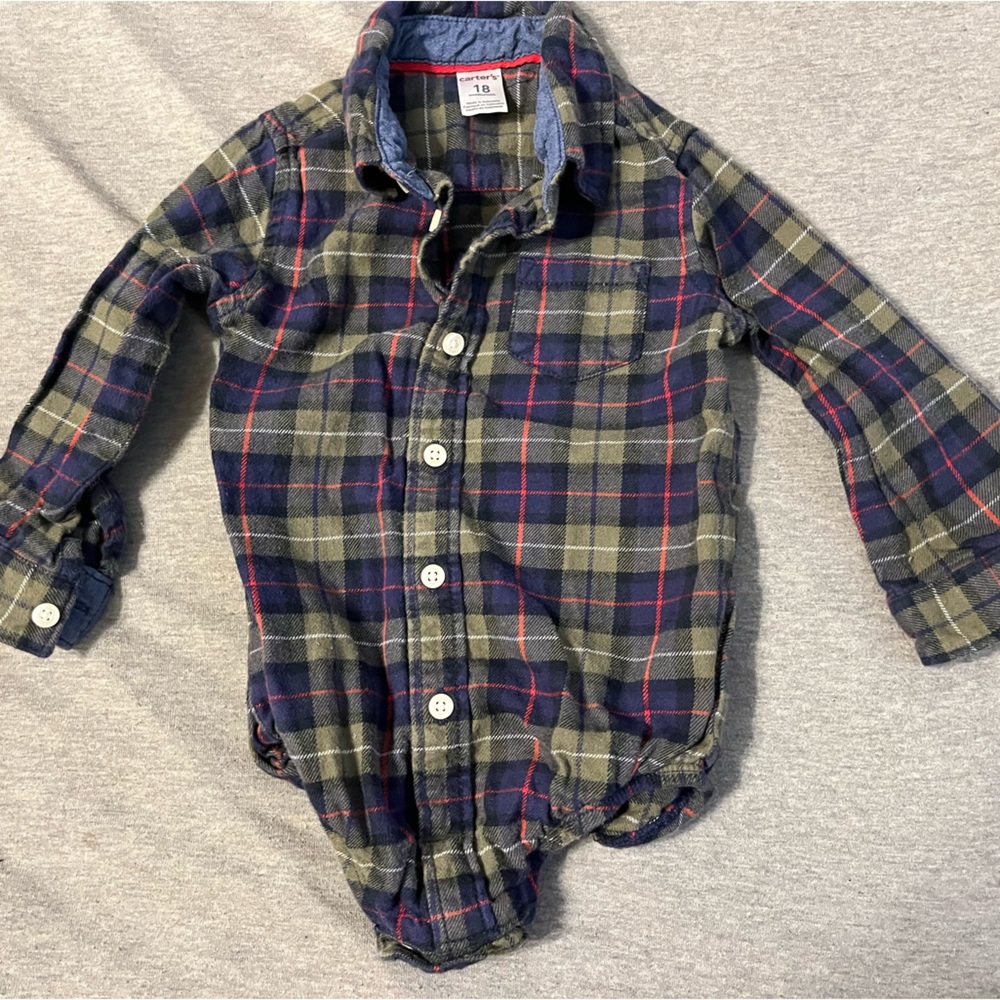 18 months old boy clothes
